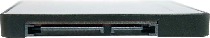 Actual product image StarTech mSATA SSD Slots - 2.5-inch SATA (SAT2MSAT25) (2.5")