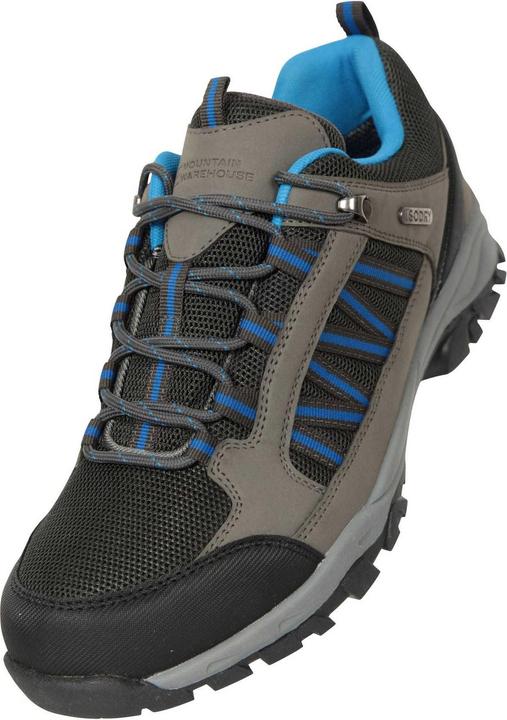 Image du produit Mountain Warehouse Chaussures de marche imperméables Path pour hommes (42)