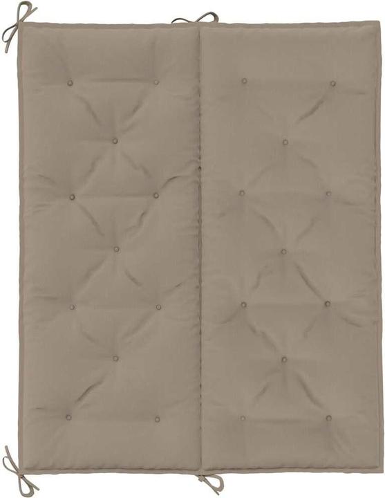 Actual product image VidaXL Henryk (120 x 50 x 7 cm)