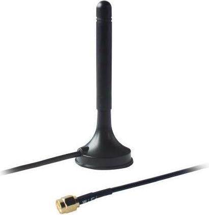 Produktbild Teltonika PR1KRF30 - Magnetische SMA-WLAN-Antenne (WLAN)