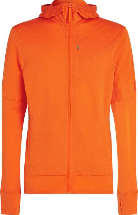 Image du produit Icebreaker Hommes Merino Mer 260 Quantum IV LS Zip Hoodie (XXL)