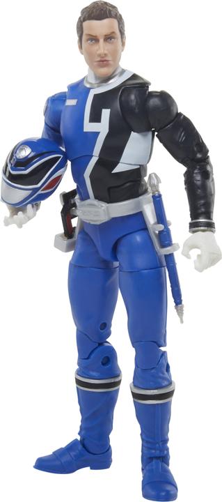 Image du produit Power Rangers S.P.D. B-Squad Blue Ranger vs S.P.D. A-Squad Blue Ranger
