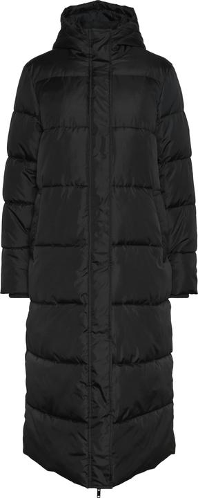 Actual product image Pieces Pcmaddie Long Puffer Jacket Noos Bc (S)