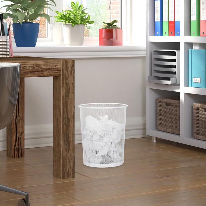 Produktbild Relaxdays Papierkorb (20 l)