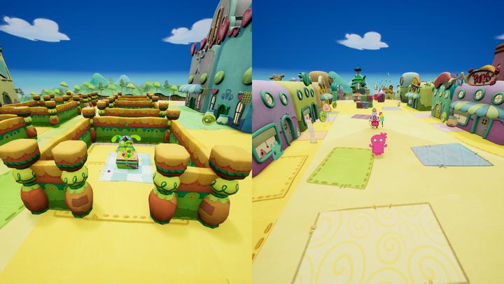 Immagine prodotto Game Bambole brutte (Switch, Switch Lite, Switch OLED, FR)