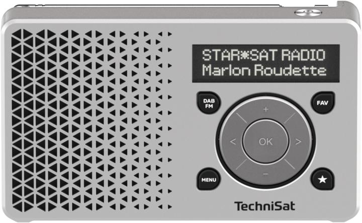 Actual product image TechniSat Radio Digitradio 1 (FM, DAB+)