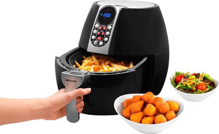 Immagine prodotto Medion Friggitrice ad aria calda MD 17320
