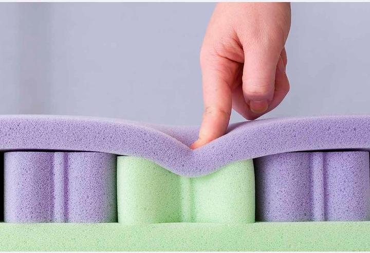 Image du produit Träumeland Traeumeland Matelas pour bébé Butterfly (70 x 140 cm)