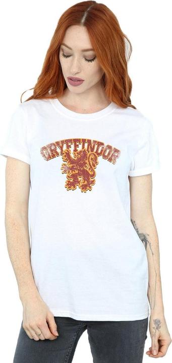 Image du produit - T-shirt GRYFFINDOR SPORT EMBLEM - Femme (L)