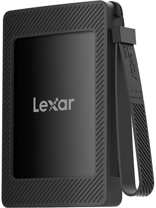Actual product image Lexar SL500 mit MagSafe Sleeve (2000 GB)