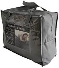 Immagine prodotto Woltu Coperta appesantita (11000 g, 150 x 200 cm)