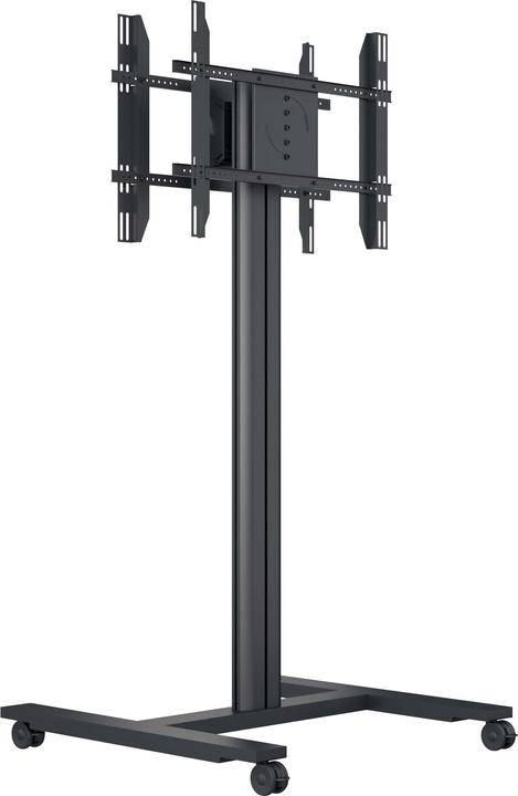 Produktbild Multibrackets TV Ständer bis 80", Aluminium, schwarz/5983 (80", 80 kg)