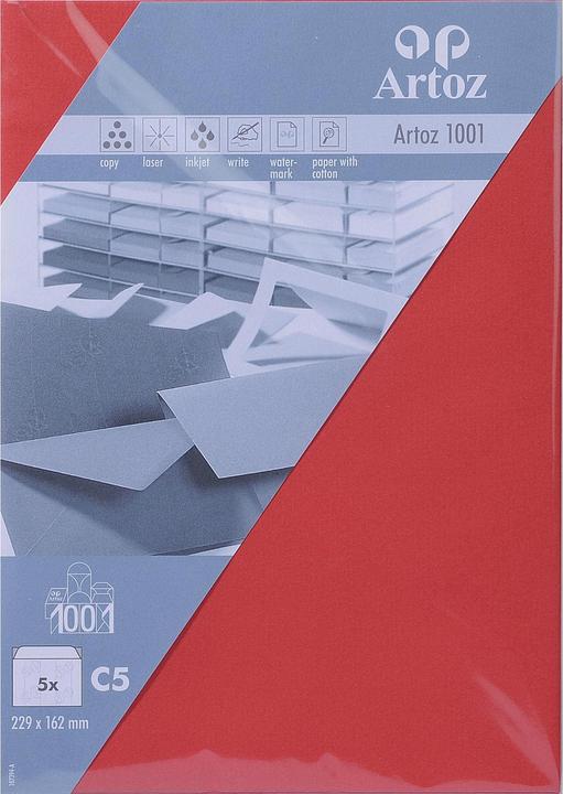 Artoz Buste (C5, 5 x)