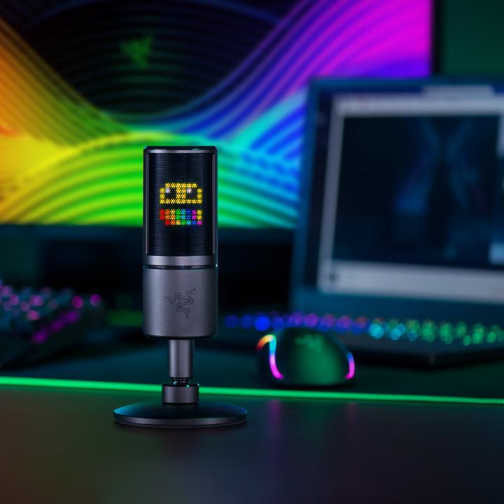 Produktbild Razer Seiren Emote