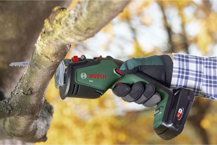 Actual product image Bosch Home & Garden Keo