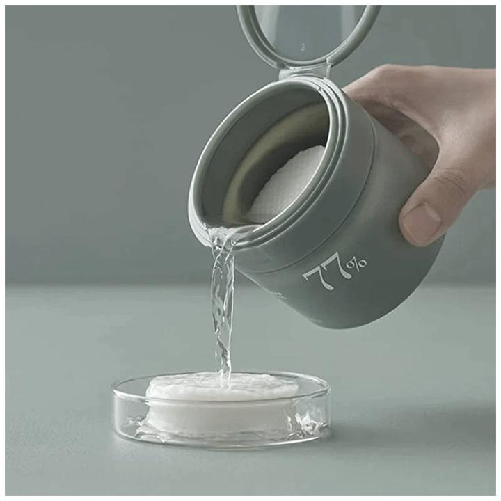 Actual product image Anua - Heartleaf 77% Clear Pad (Cleaning cloths, 160 ml)