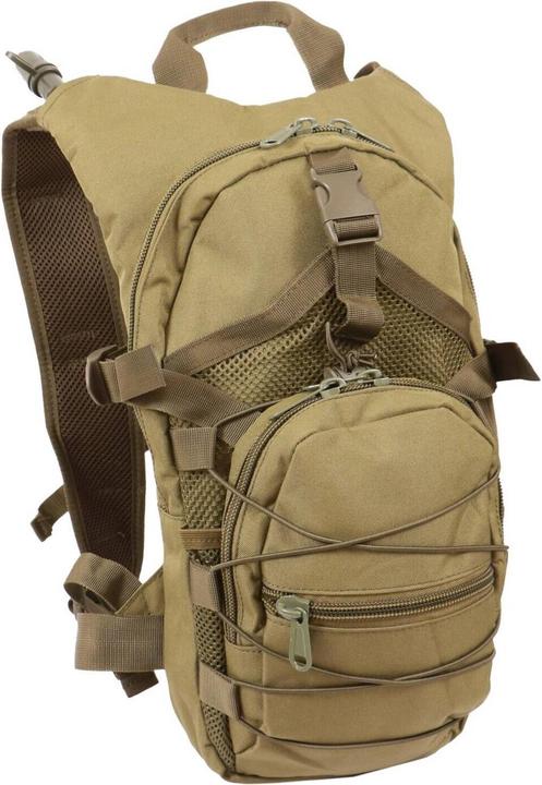 Immagine prodotto Army Shop Zaino di idratazione con tasca aggiuntiva da 2,5L (2.50 l)