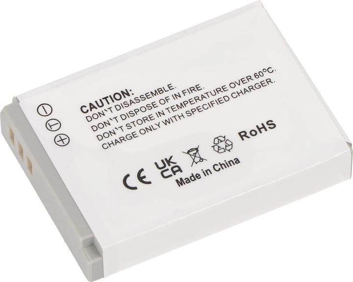 Immagine prodotto Canon Batteria NB-5L Digicam IXY 1000 (Accumulatore di carica elettrica)