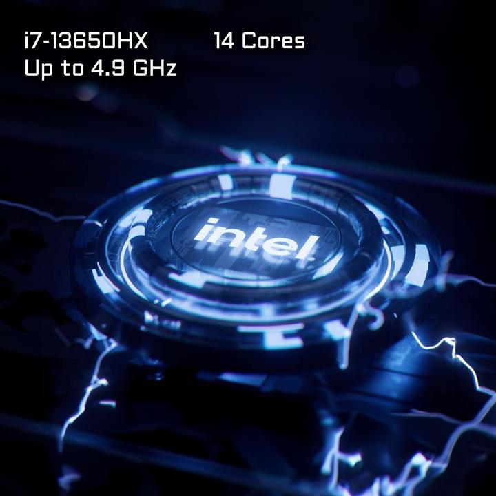 Produktbild Gigabyte G6X (16", Intel Core i7-13650HX, 16 GB, 1000 GB, DE)