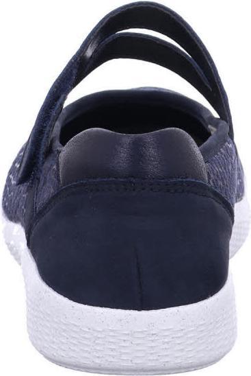 Produktbild Waldläufer Ballerina Damen Slipper (40)