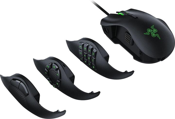 Immagine prodotto Razer Naga Trinity (Cablato)