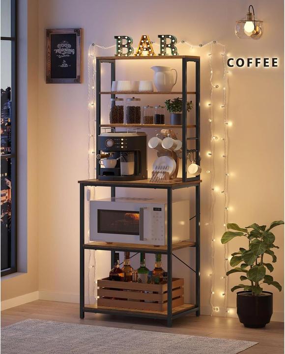 Immagine prodotto Songmics Buffet (60×40×167 cm)