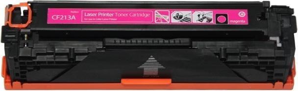 Actual product image Hermex Compatible Canon I-Sensys MF623Cn Toner Cartridges (M, FC, C, Y)