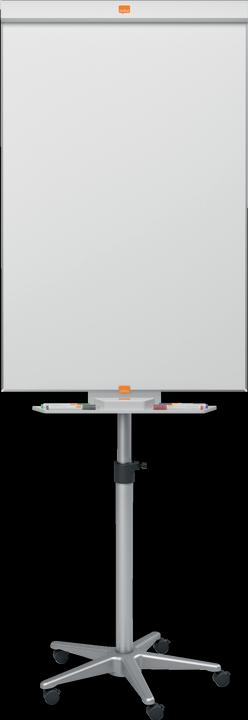 Actual product image Nobo Flipchart Barracuda (70 x 100 cm)