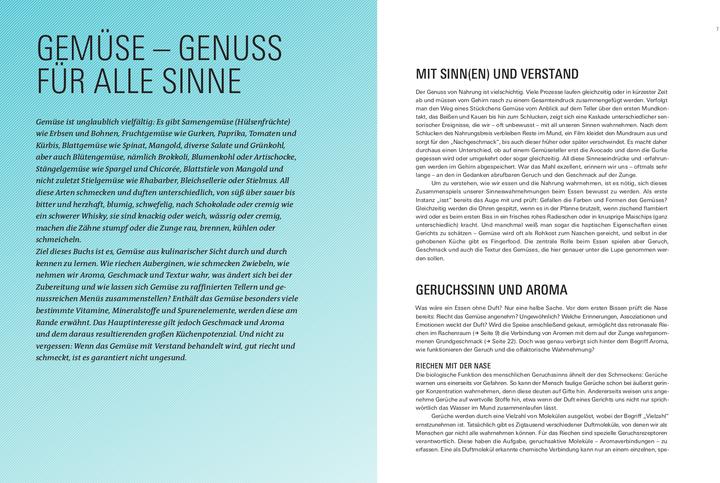 Image du produit Aroma Gemüse (Allemand, Thomas Vierich, Thomas Vilgis, 2021)
