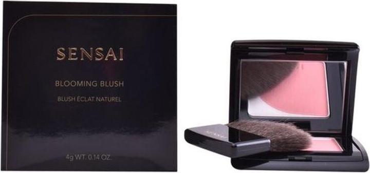 Produktbild Sensai Blooming Blush (02 - Pfirsich)