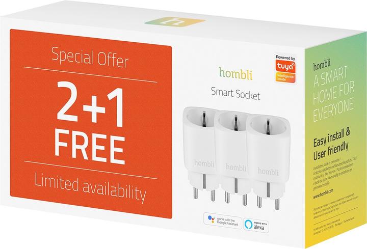 Immagine prodotto Hombli Smart-Steckdose EU