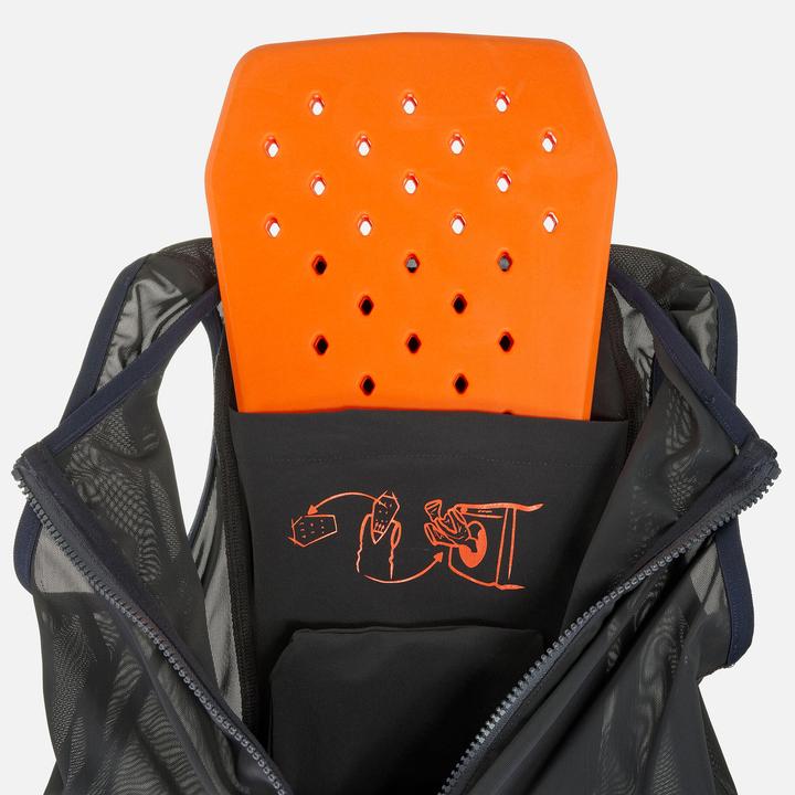 Actual product image Wedze FR 900 (128)