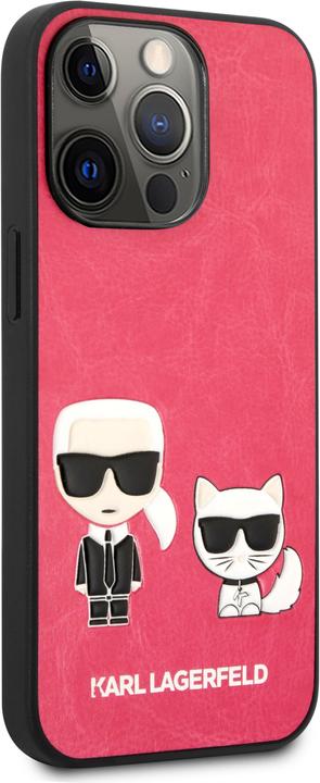 Productafbeelding Karl Lagerfeld Zaak (Apple iPhone 13 Pro)