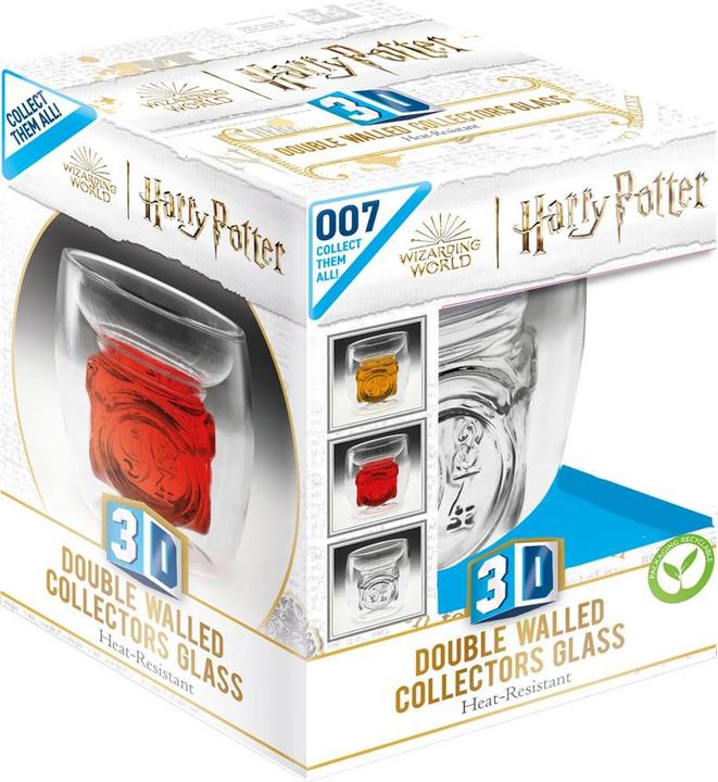 Actual product image Platform 9 3/4 3D Glass