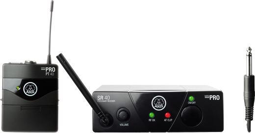 Immagine prodotto AKG Pro WMS40 Mini set vocale ISM1
