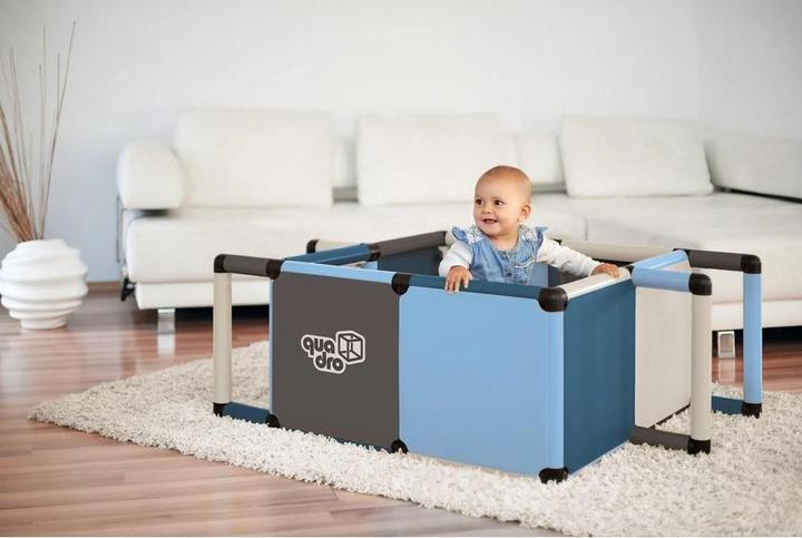 Actual product image Quadro Home Adventure Petrol