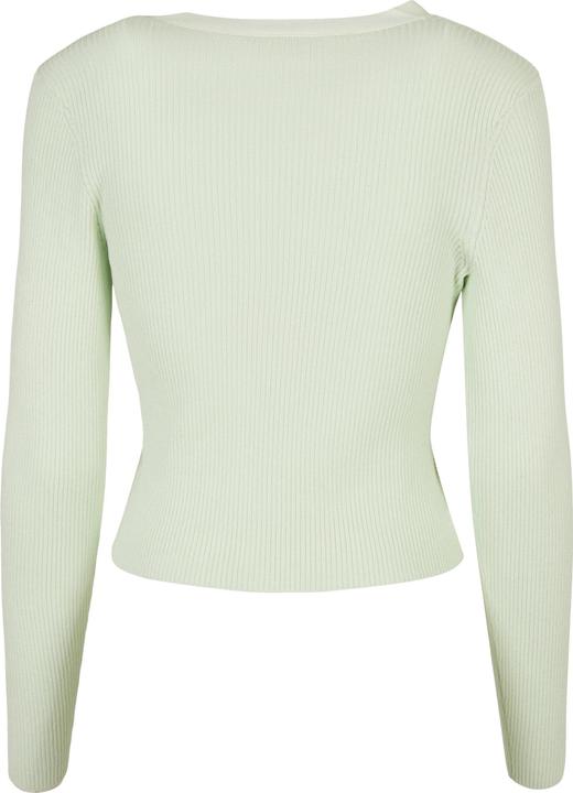 Immagine prodotto Urban Classics Cardigan corto a costine da donna - 16980 (3XL)