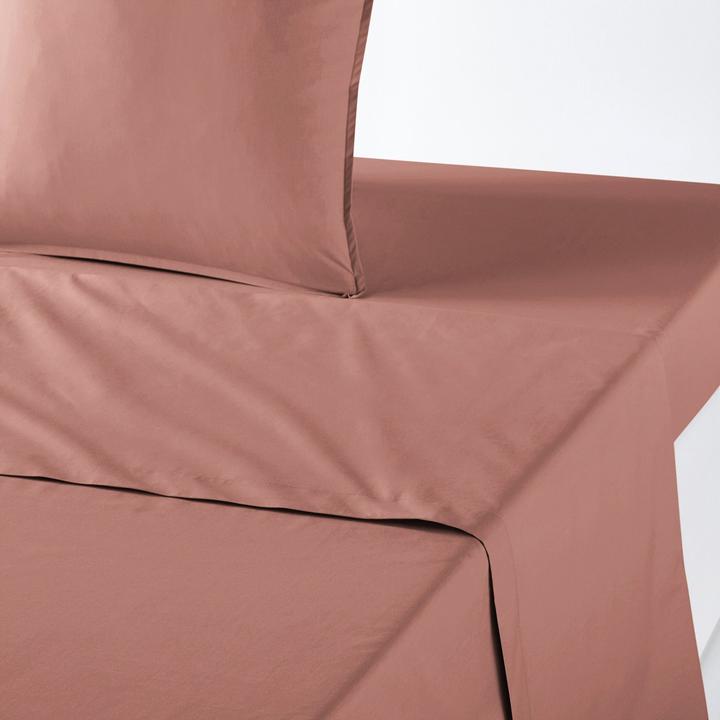 Produktbild La Redoute Interieurs Percale Bio (150 x 250 cm)