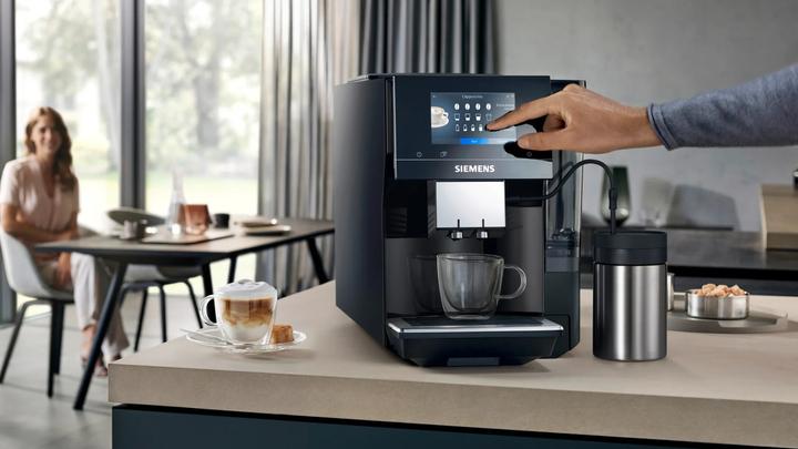 Produktbild Siemens Druckkaffeemaschine TP 703R09