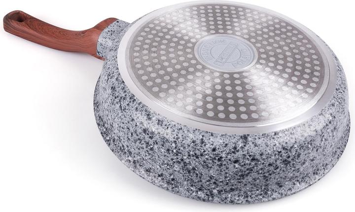 Produktbild Promis Bratpfanne GRANIT 24 cm Granit (24 cm, Bratpfanne)
