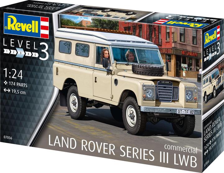 Image du produit Revell Ferrari 250 SWB