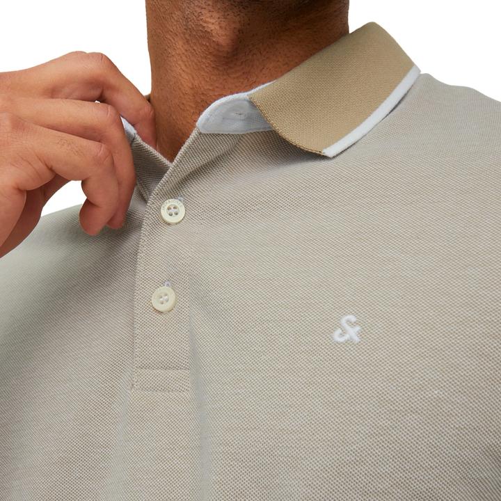 Immagine prodotto Jack & Jones 2er Pack Paulos - Slim Fit Poloshirt (M)