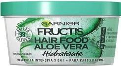 Immagine prodotto Garnier FRUCTIS HAIR FOOD aloe mascarilla hidratante 390 ml (390 ml)