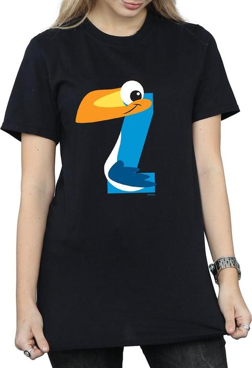 Produktbild Disney Alphabet Z Is For Zazu TShirt (S)