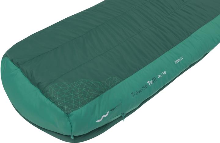 Actual product image Sea To Summit Traverse TvIII