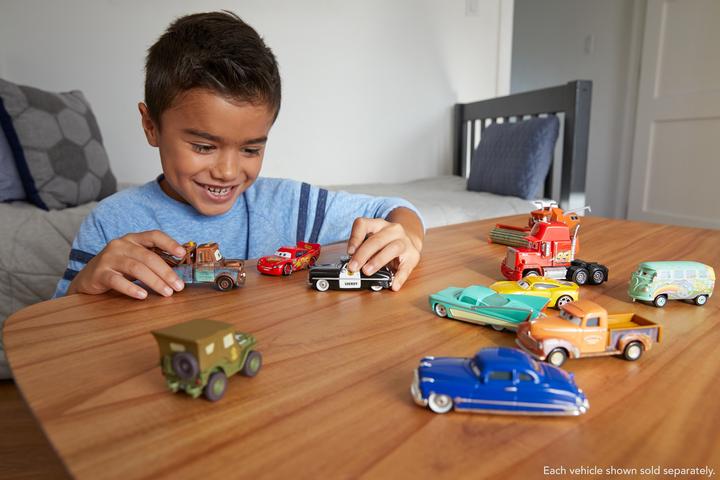 Image du produit Mattel Cars