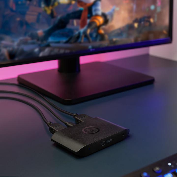 Actual product image Elgato HD60X (PC, PS5, Xbox Series X, Xbox Series S)