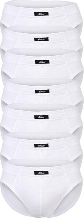 Image du produit S.Oliver Slip Casual Stretch - 20004 (XL, paquet de 7)