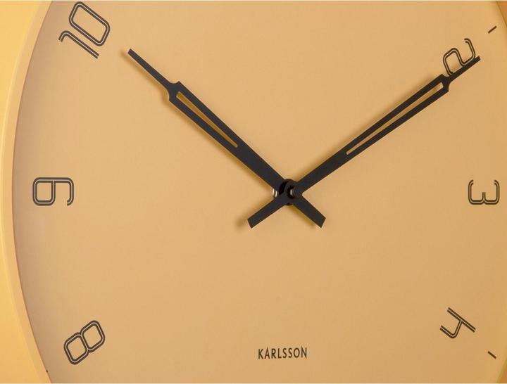Produktbild Karlsson Wall clock KA5950YE (40 cm)