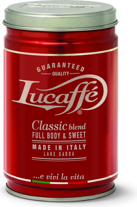 Lucaffe Classic (Mittlere Röstung, 250 g)